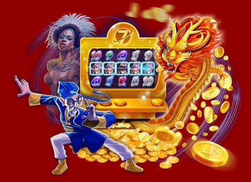 Màn hình slot online đầy màu sắc trên điện thoại tại viet79 Việt Nam